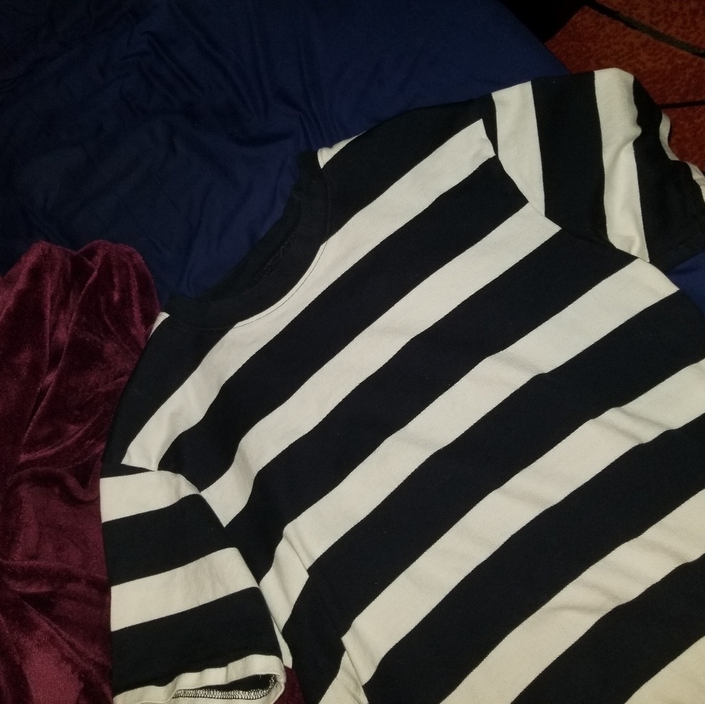 Stripe tshirt